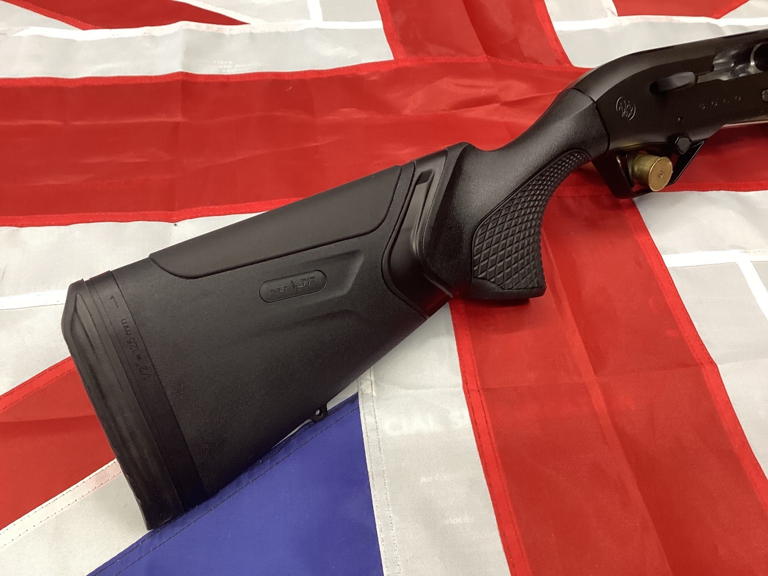  Beretta A400 SOLO Semi-Auto 12 Bore/gauge