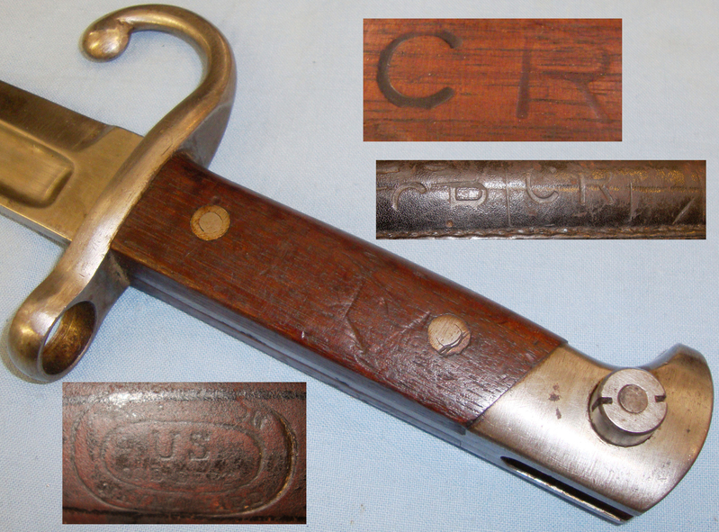 Remington Bayonet