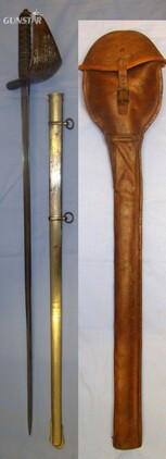 Henry Wilkinson Sword in 