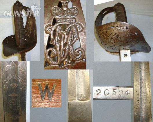 Henry Wilkinson Sword