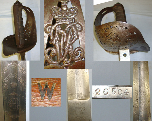 Henry Wilkinson Sword