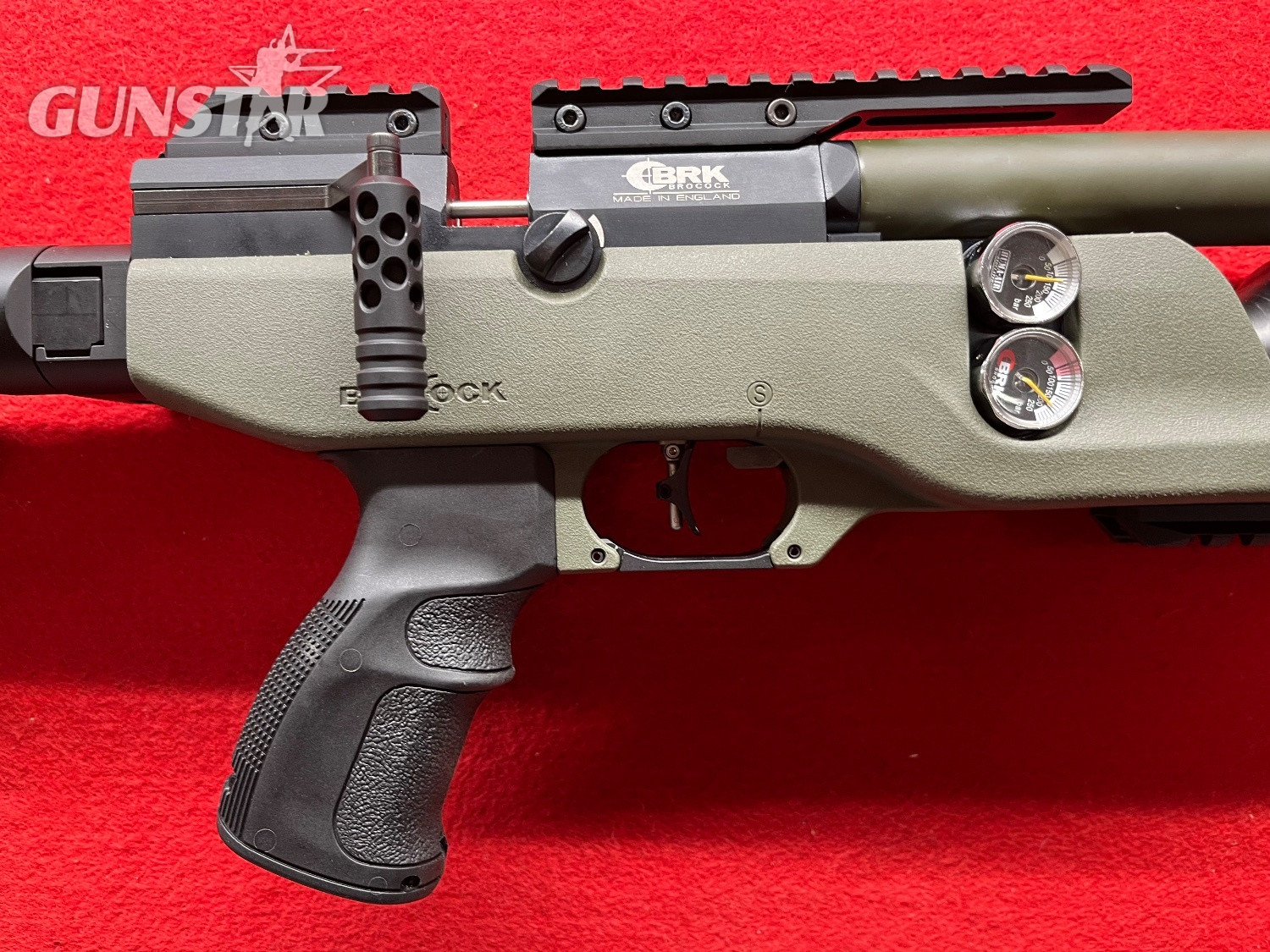 Brocock Pathfinder .177