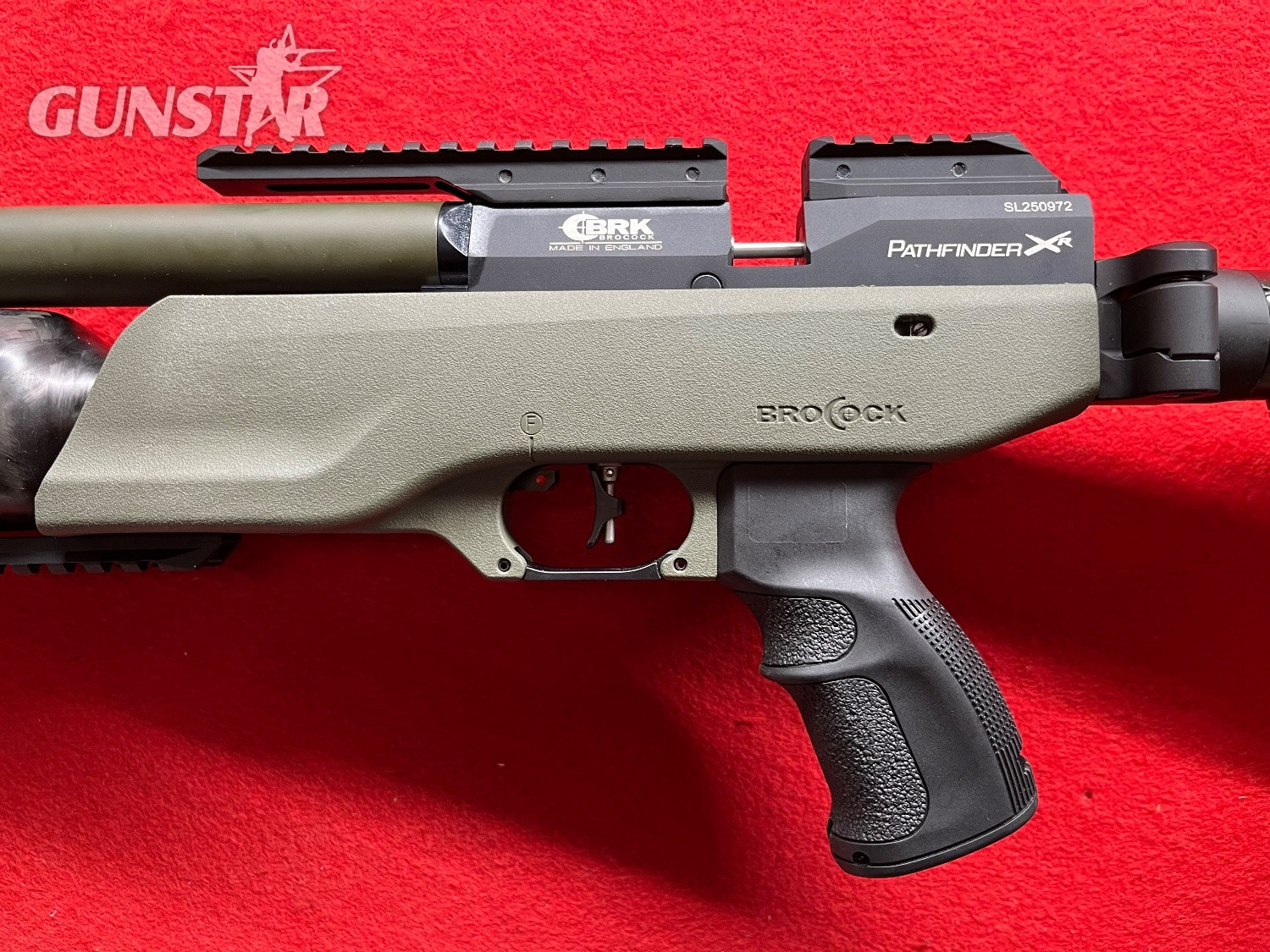 Brocock Pathfinder .177 