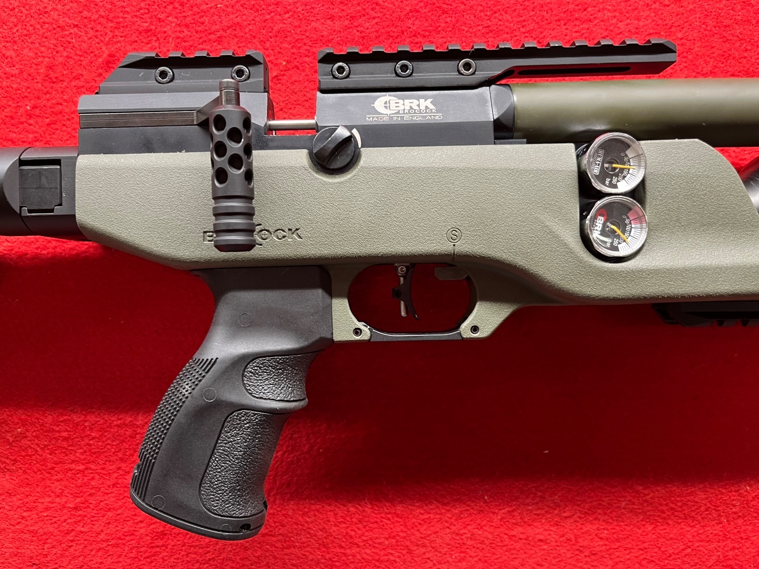 Brocock Pathfinder .177