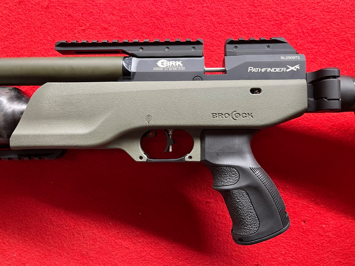 Brocock Pathfinder .177 