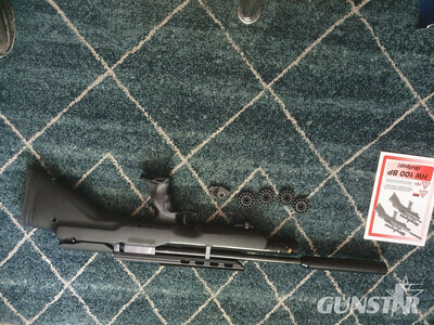 Weihrauch Bulpup  HW100 BP .177