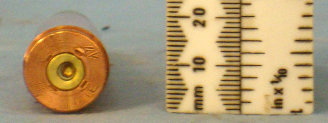  German 13 mm MG131/13 (20x82) High Explosive Incendiary Cannon Round Antique & Militaria