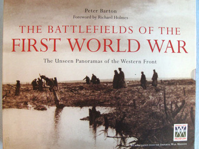The Battlefields Of The First World War' Book by Peter Barton The Battlefields Of The First World War' Book by Peter Barton Other Accessory