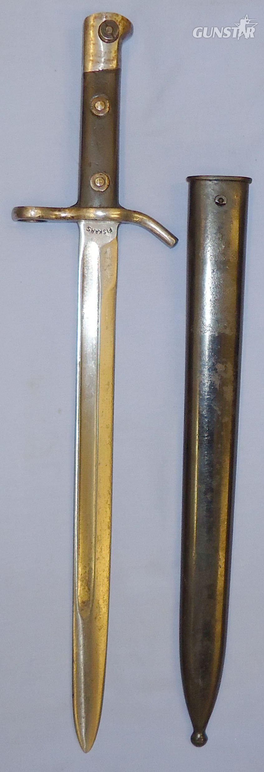  Mosin Nagant Bayonet