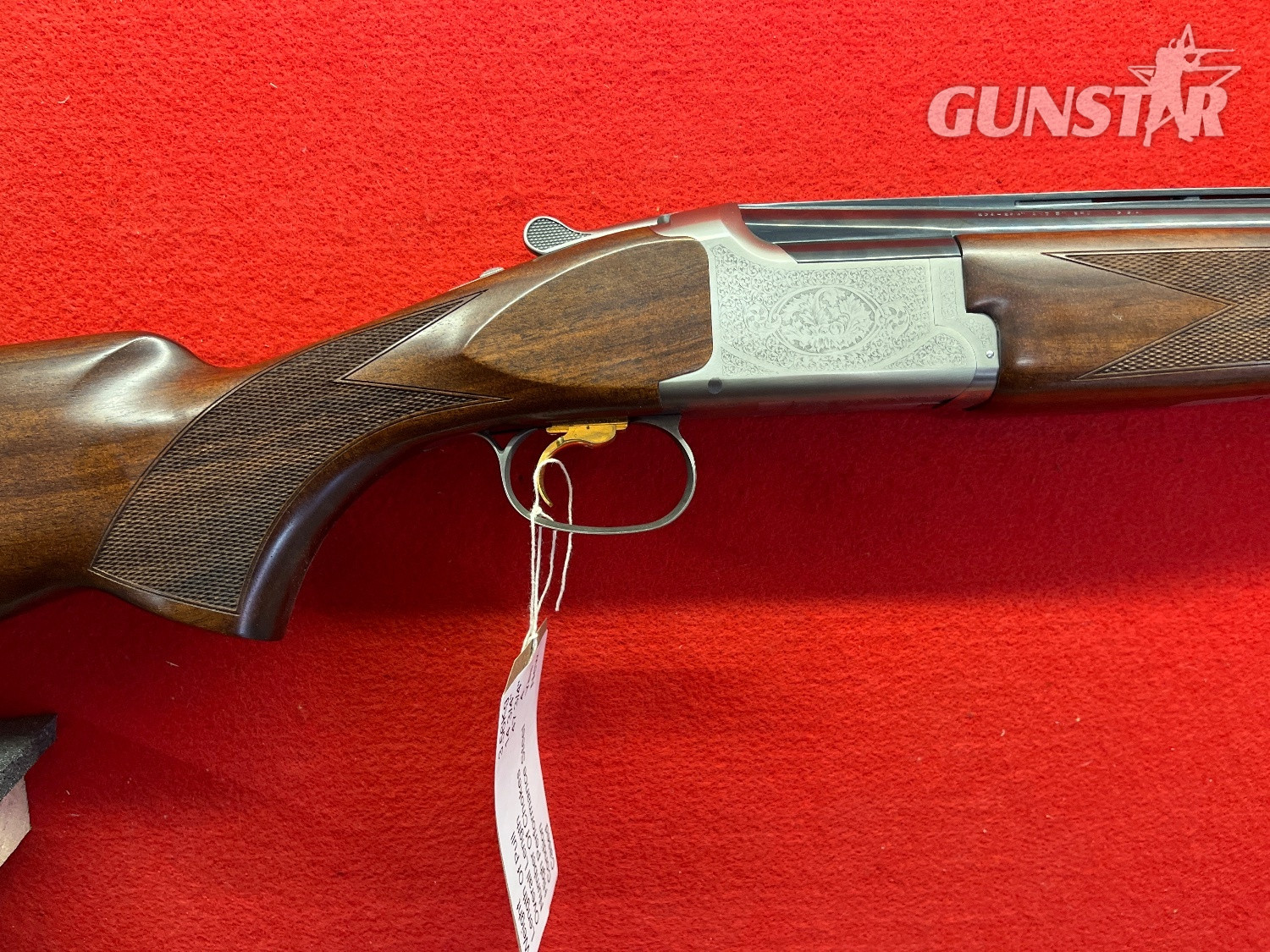 Browning 525 New Sporter Over and Under 12 Bore/gauge