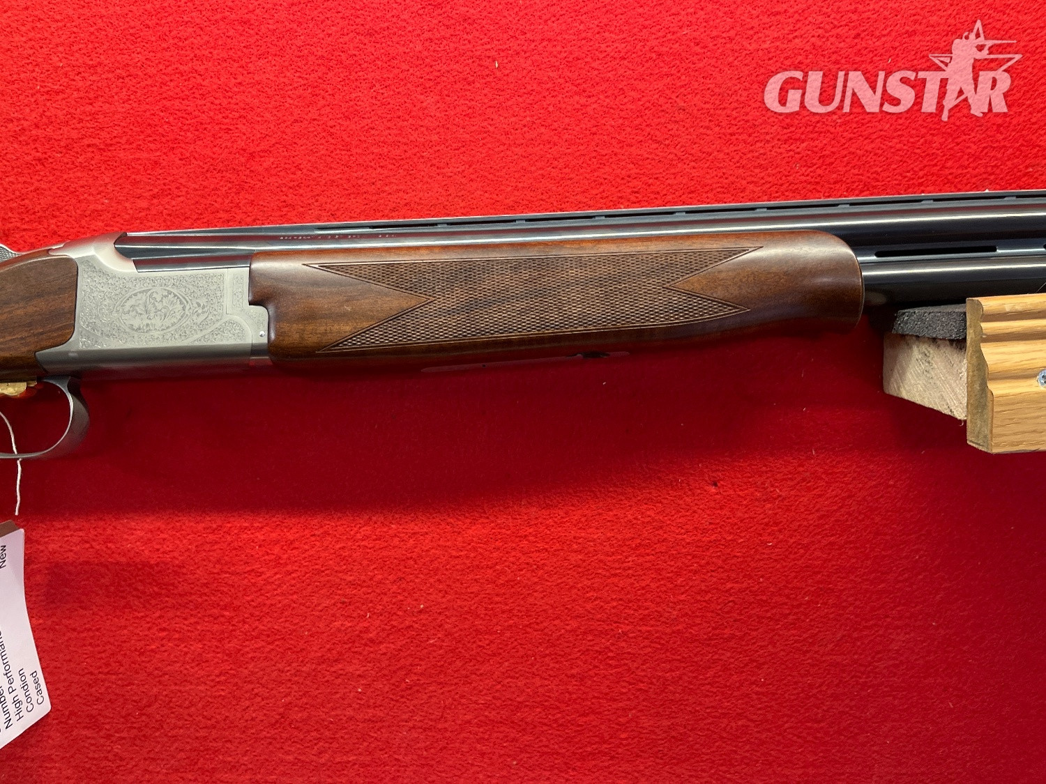  Browning 525 New Sporter Over and Under 12 Bore/gauge