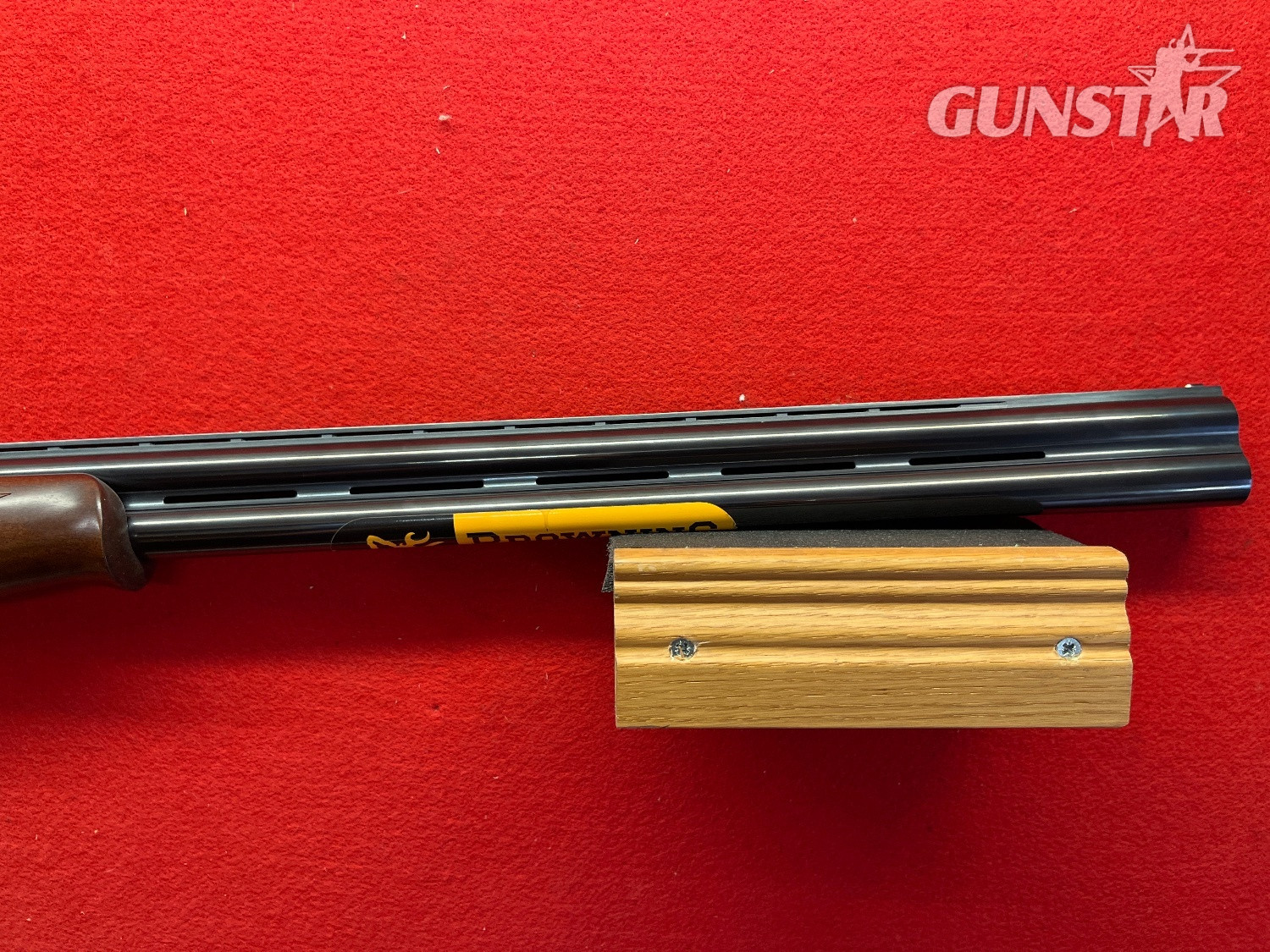 Browning 525 New Sporter Over and Under 12 Bore/gauge - {CATEGORY} in 
