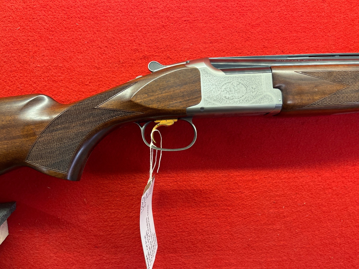 Browning 525 New Sporter Over and Under 12 Bore/gauge