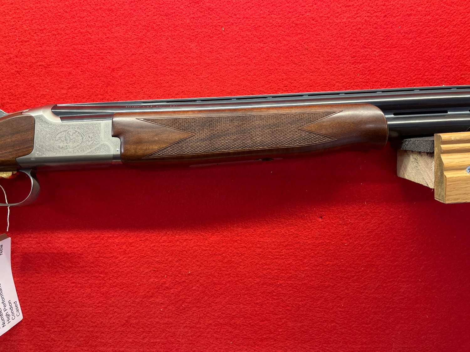  Browning 525 New Sporter Over and Under 12 Bore/gauge