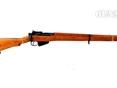 Lee Enfield No.4 MK2 Bolt Action .303 Rifle