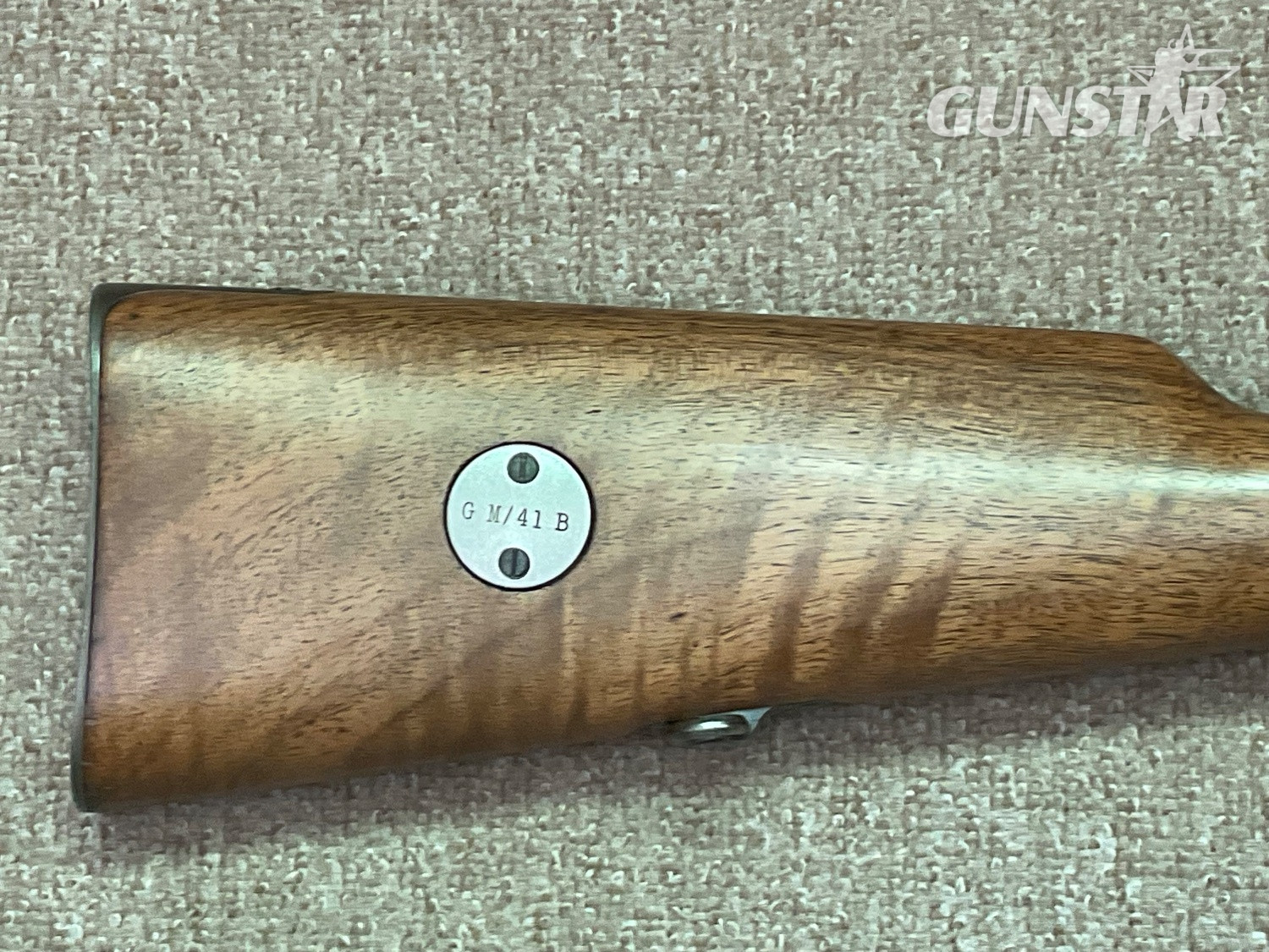 Gustav Swedish Sniperg Bolt Action 6.5x55mm Swedish Mauser Rifle - {CATEGORY}