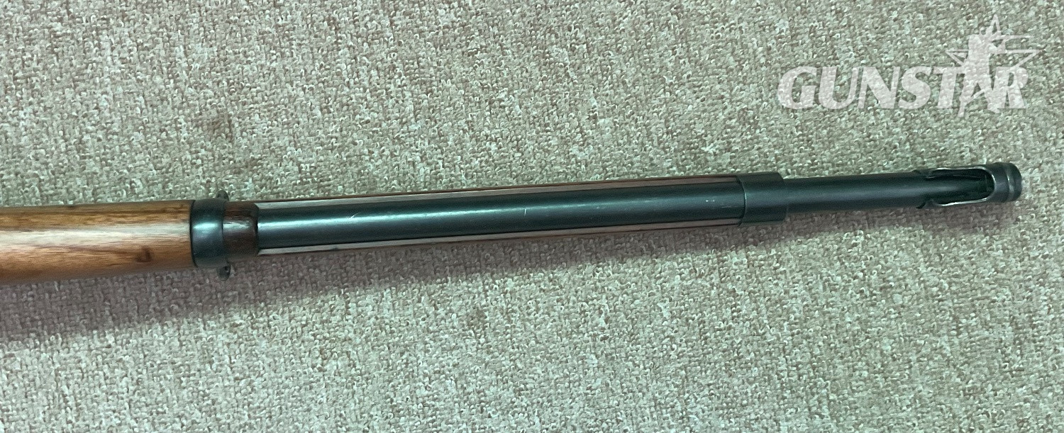 Gustav Swedish Sniperg Bolt Action 6.5x55mm Swedish Mauser Rifle 