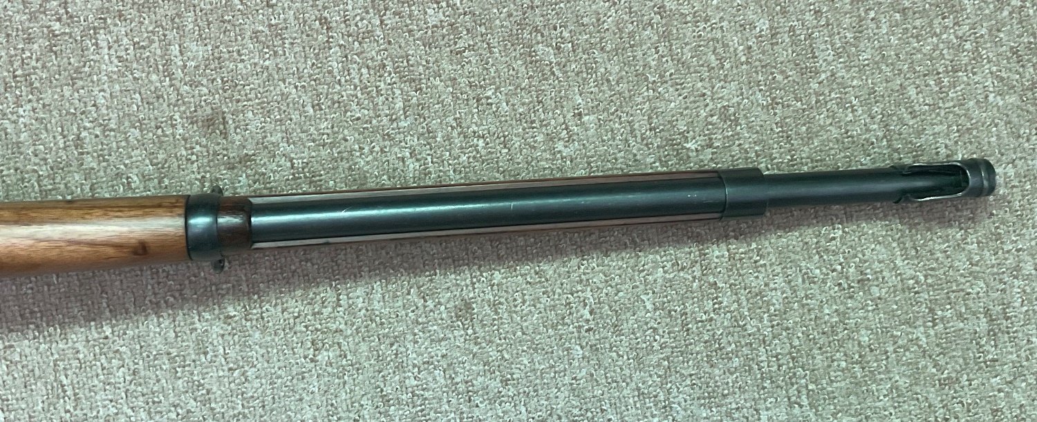 Gustav M41b sniping rifle Bolt Action 6.5x55mm Swedish Mauser Rifle 