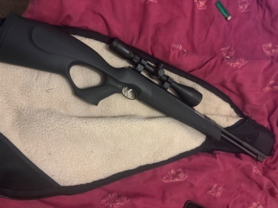 Weihrauch HW97 .177
