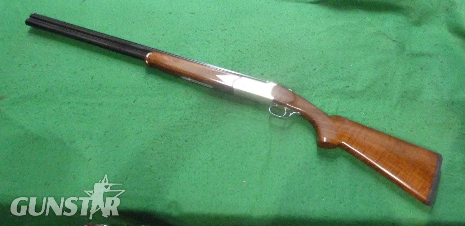 Yildiz SPZ M Over and Under 20 Bore/gauge in 
