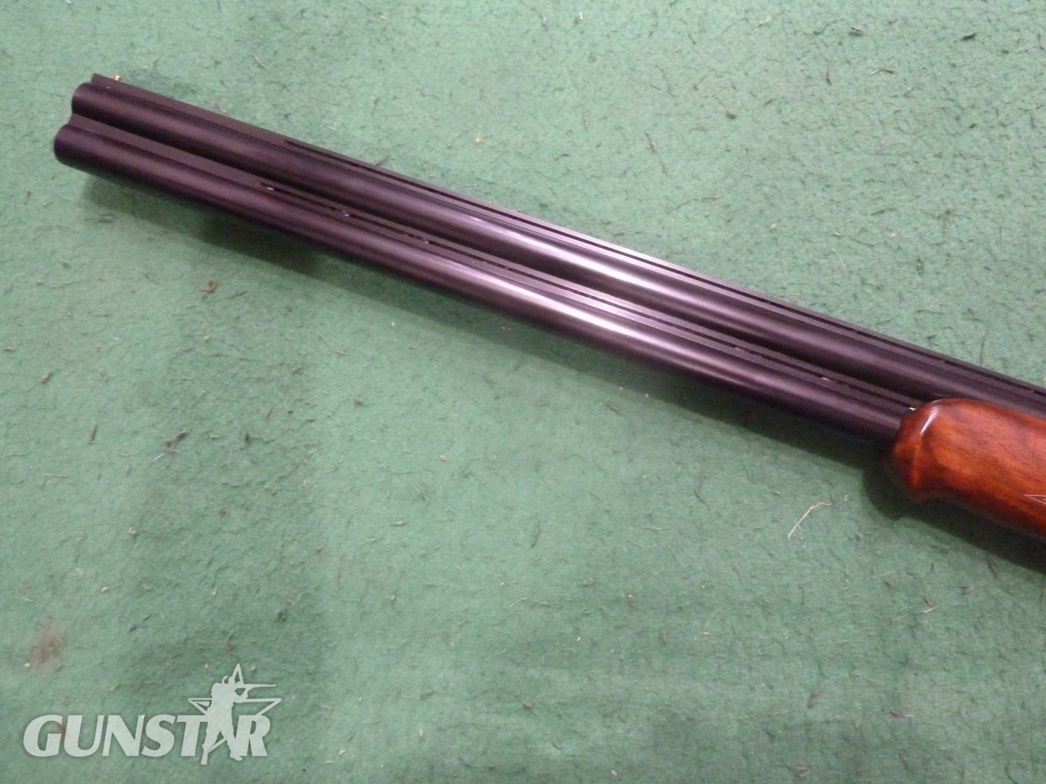 Yildiz SPZ M Over and Under 20 Bore/gauge