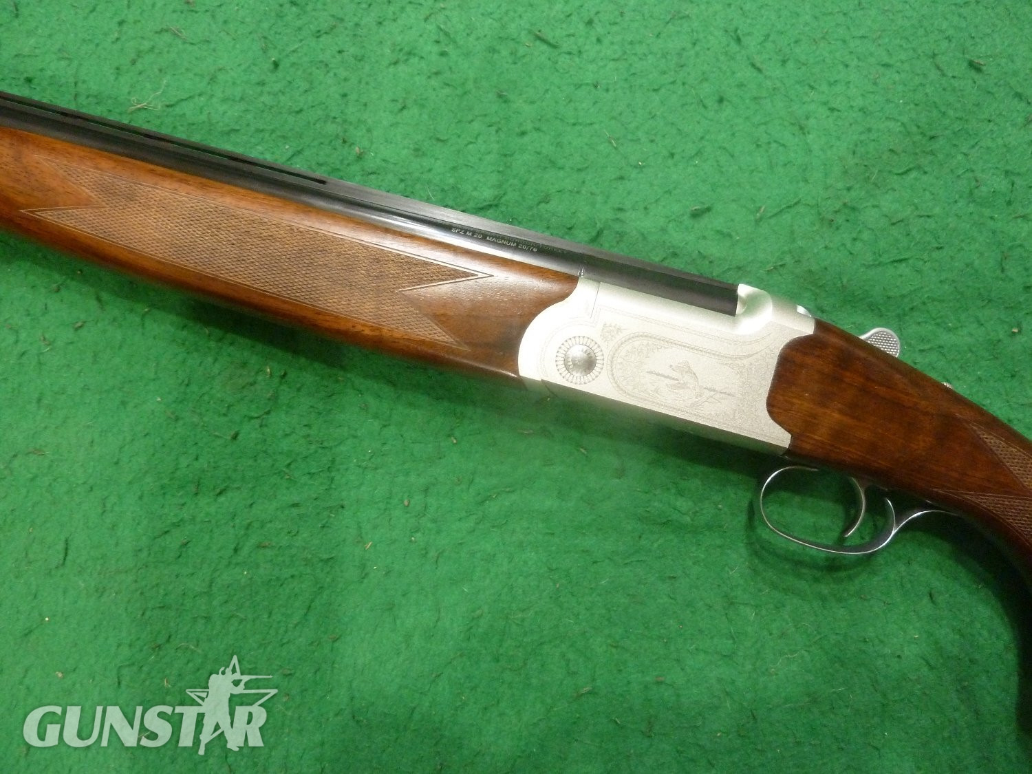  Yildiz SPZ M Over and Under 20 Bore/gauge