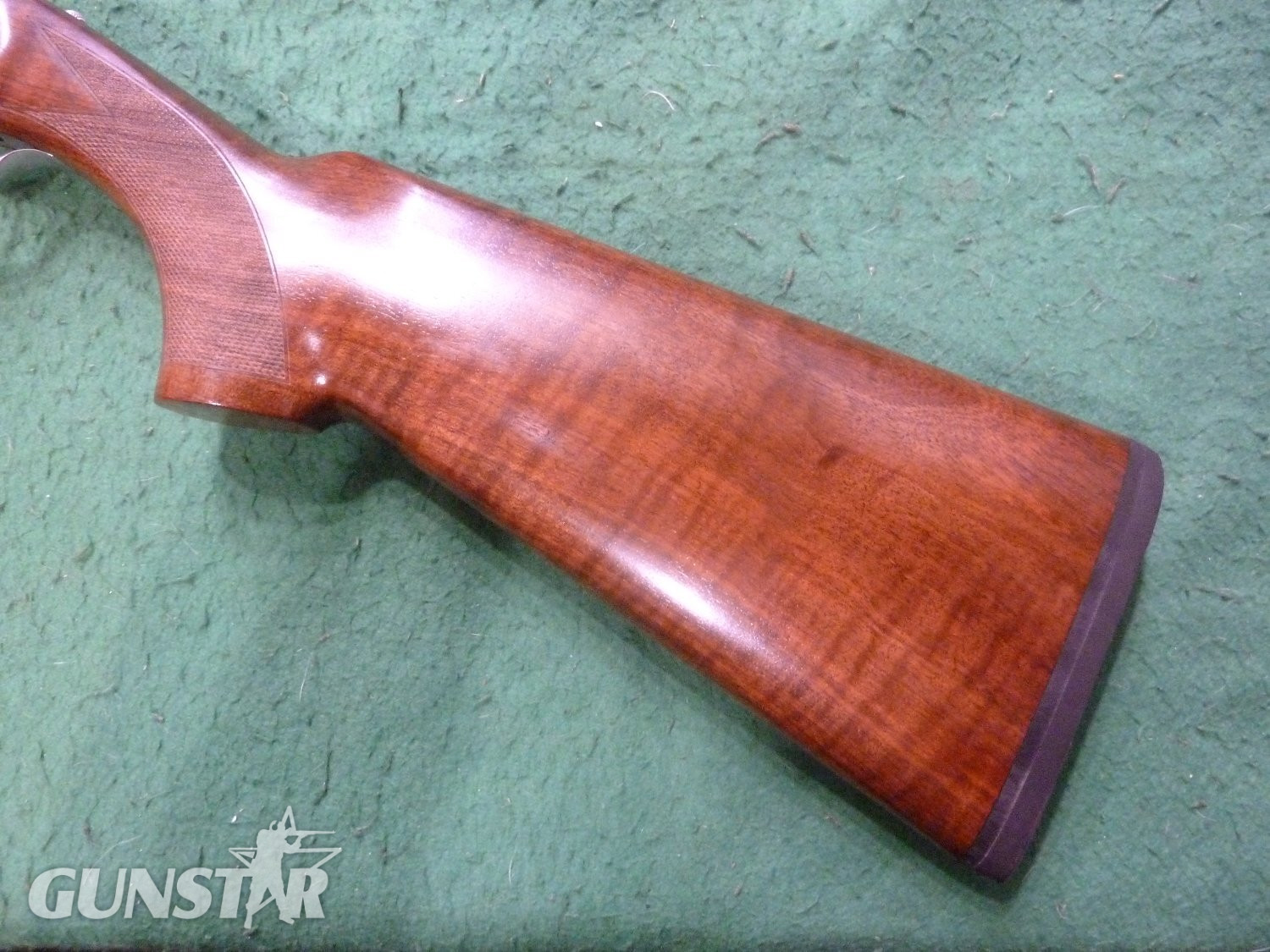 Yildiz SPZ M Over and Under 20 Bore/gauge - {CATEGORY} in 