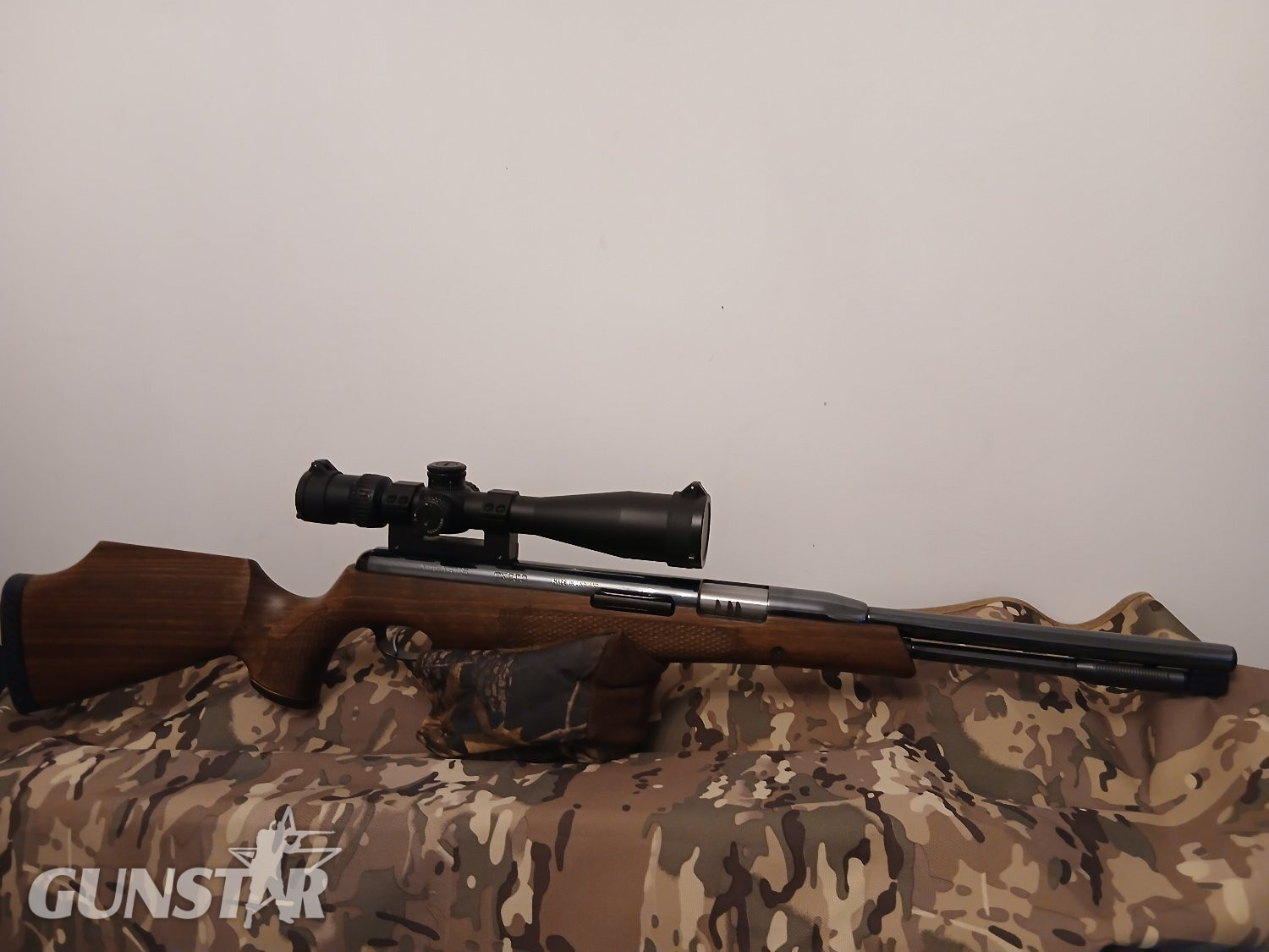 Air Arms TX200 Hunter Carbine .177