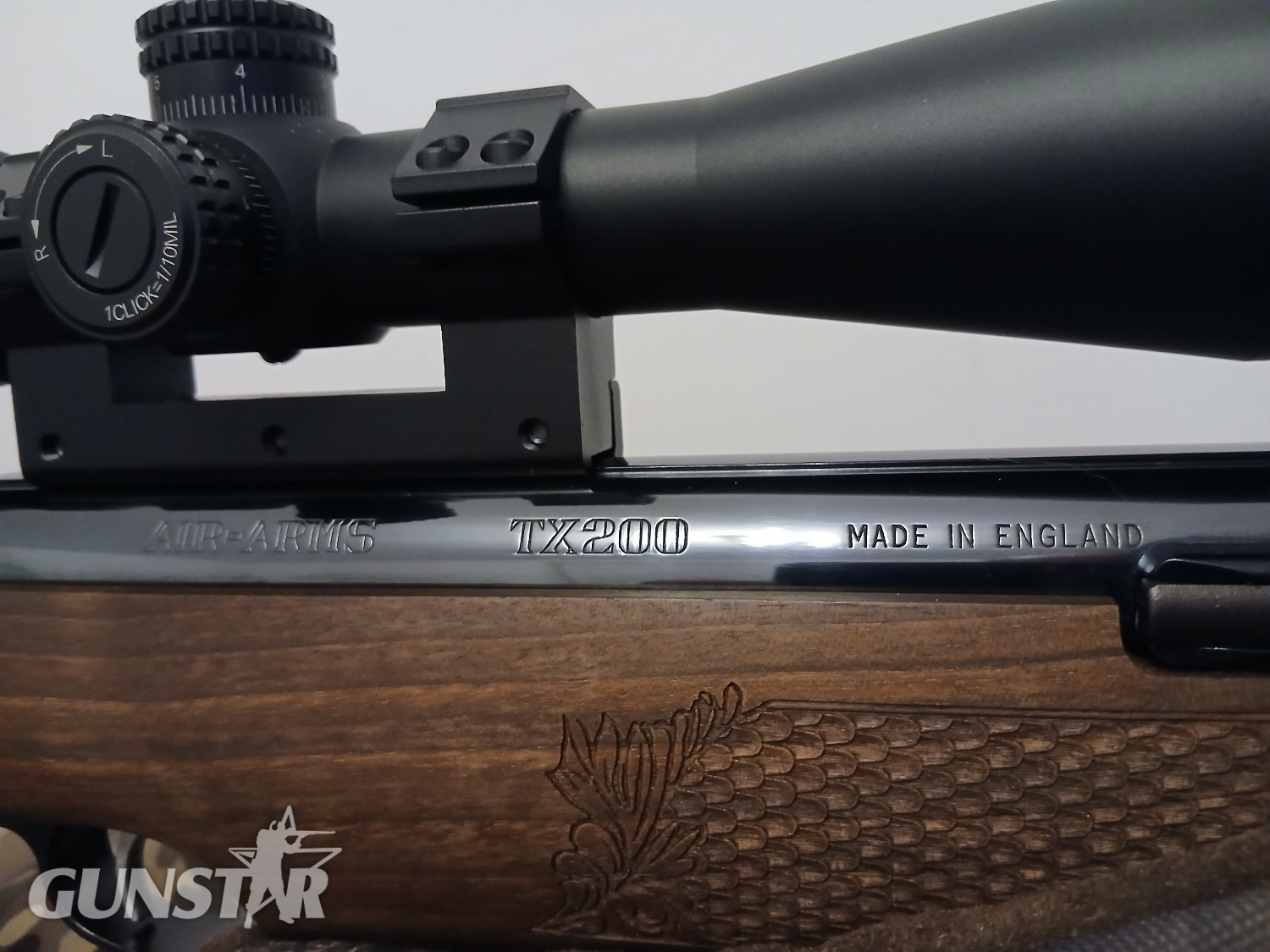  Air Arms TX200 Hunter Carbine .177