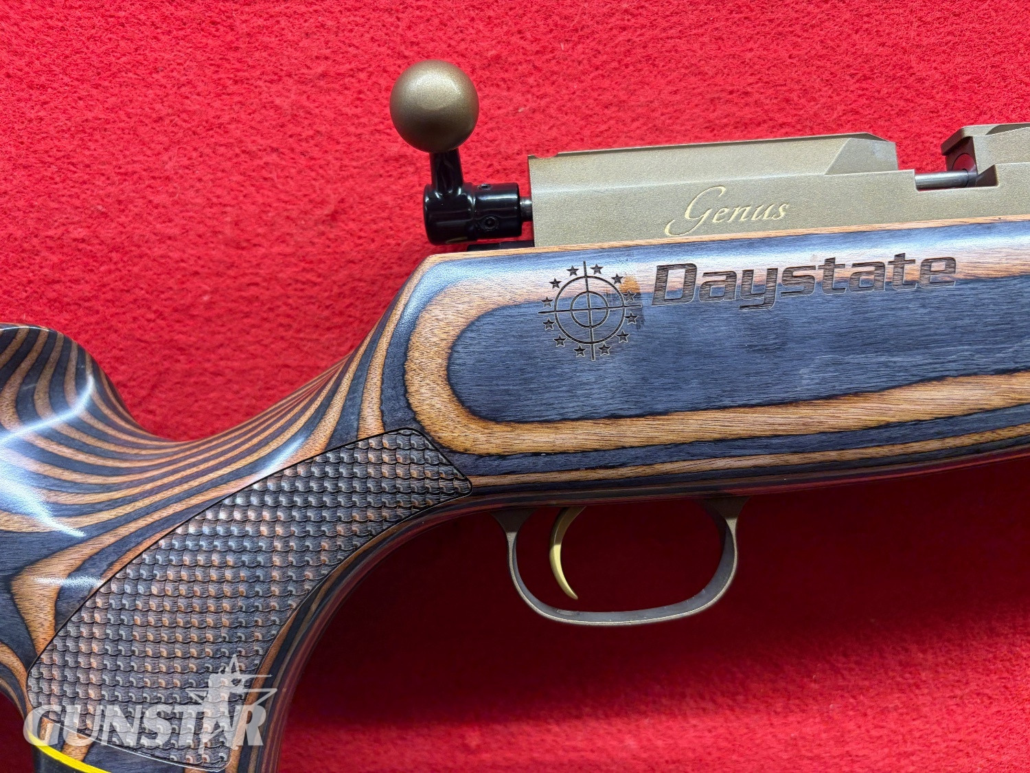 Daystate Huntsman Genus SE .177
