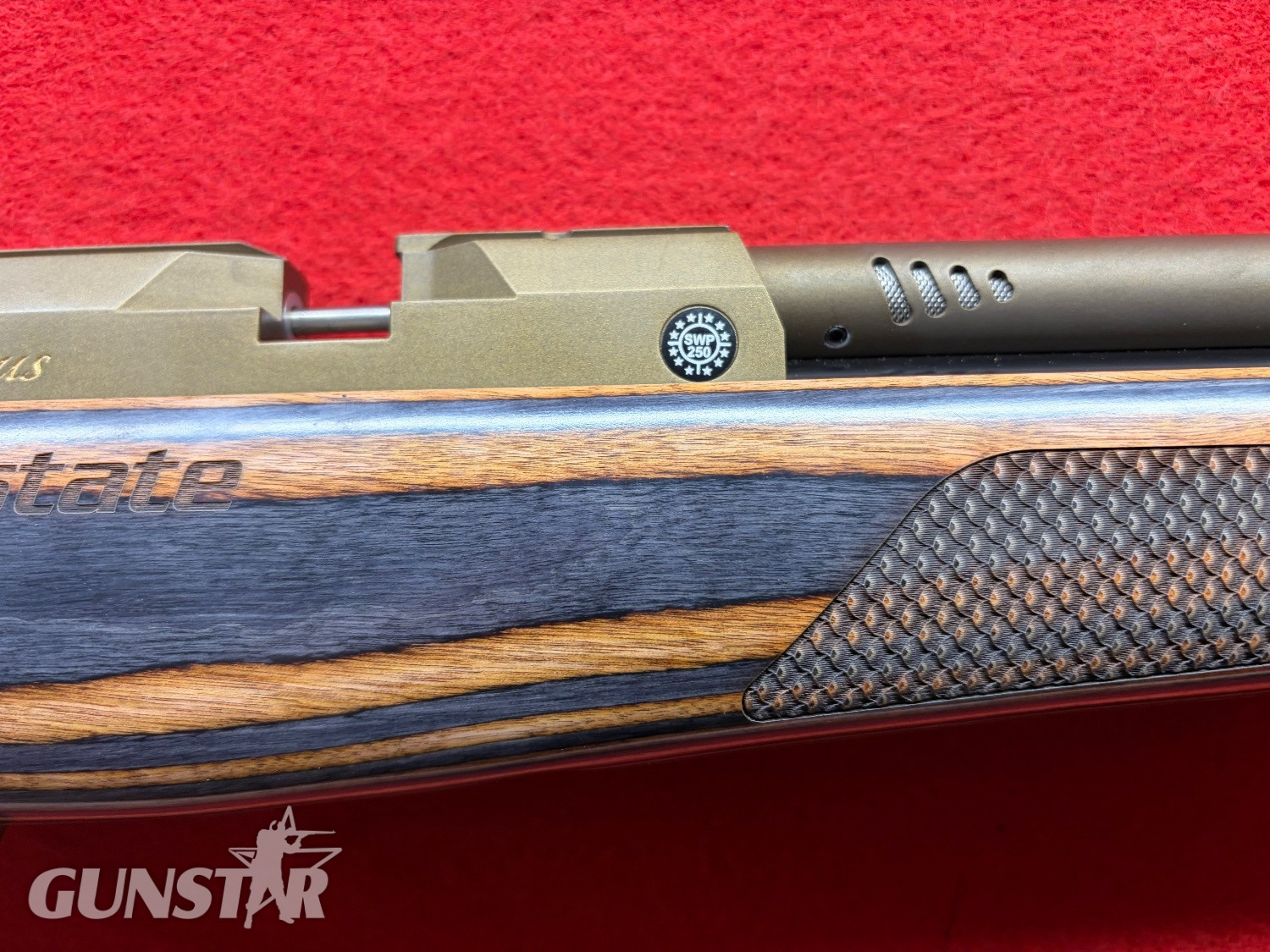  Daystate Huntsman Genus SE .177