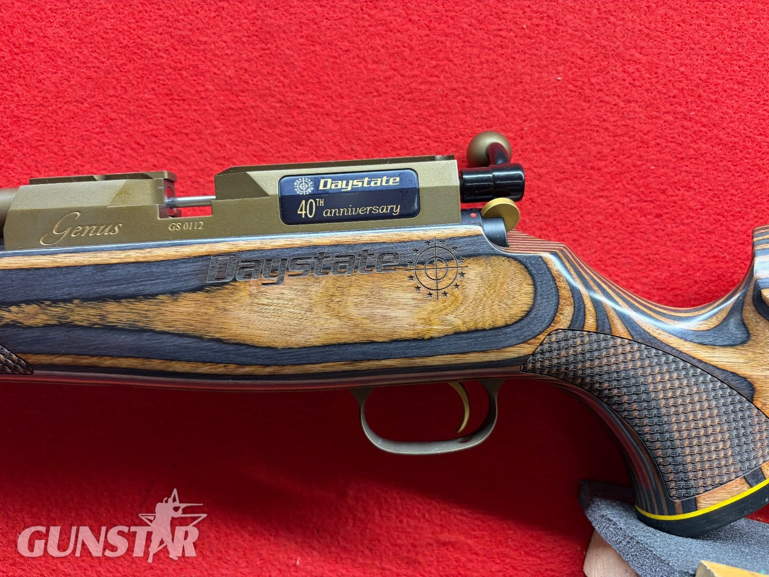Daystate Huntsman Genus SE .177 