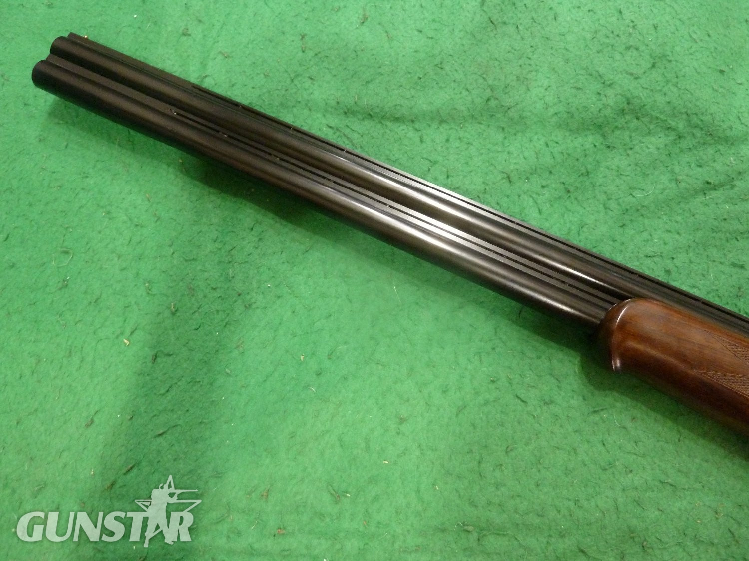 Yildiz SPZ M Over and Under 20 Bore/gauge