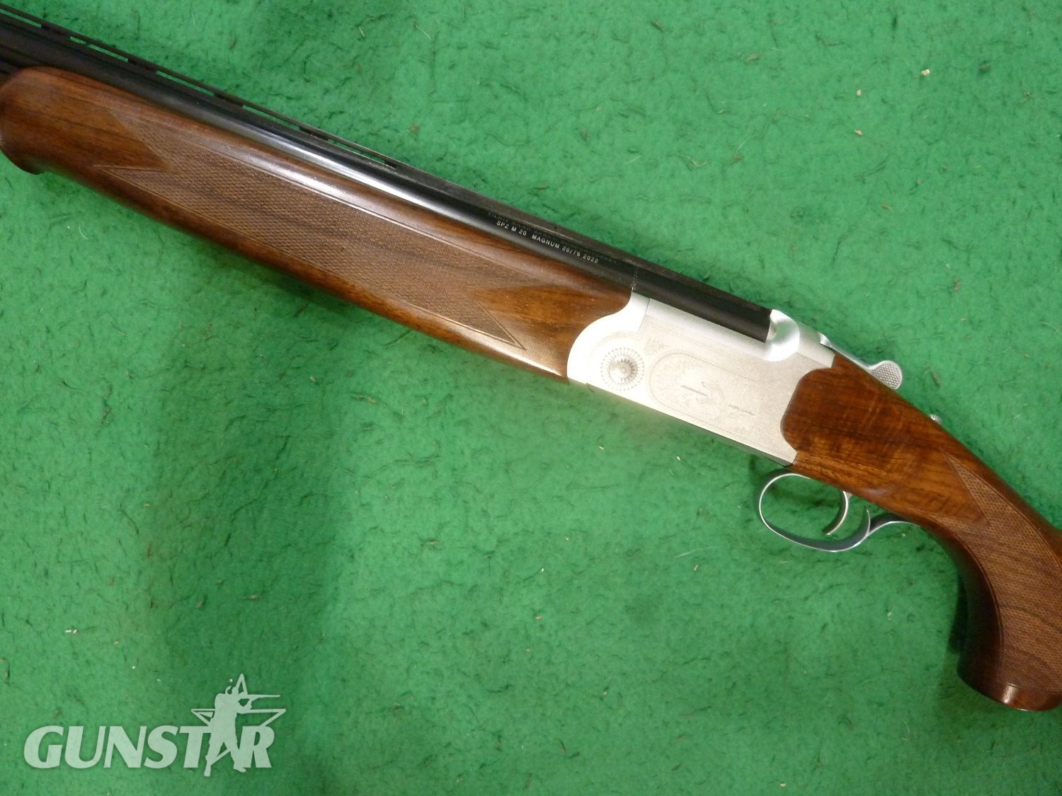  Yildiz SPZ M Over and Under 20 Bore/gauge