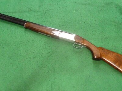 Yildiz SPZ M Over and Under 20 Bore/gauge
