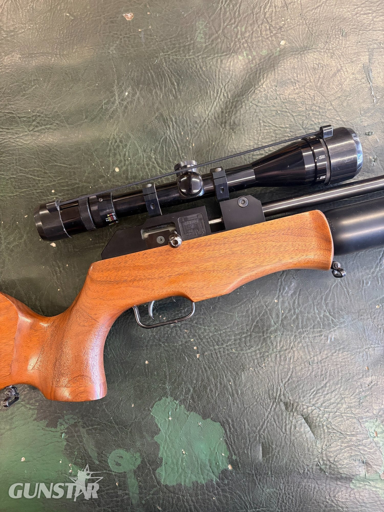 Theoben Rapid 7 MK1 .22 in 