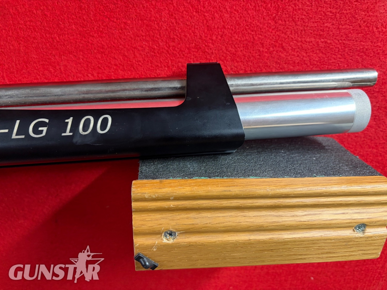 Steyr LG100 .177 - {CATEGORY} in 