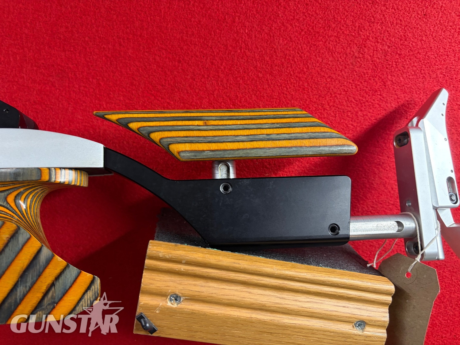 Steyr LG100 .177 - {CATEGORY}