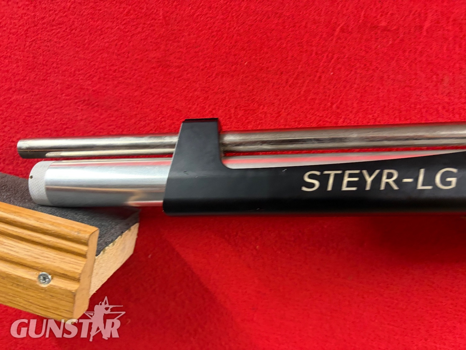 {CATEGORY} - Steyr LG100 .177