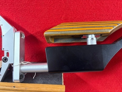 Steyr LG100 .177