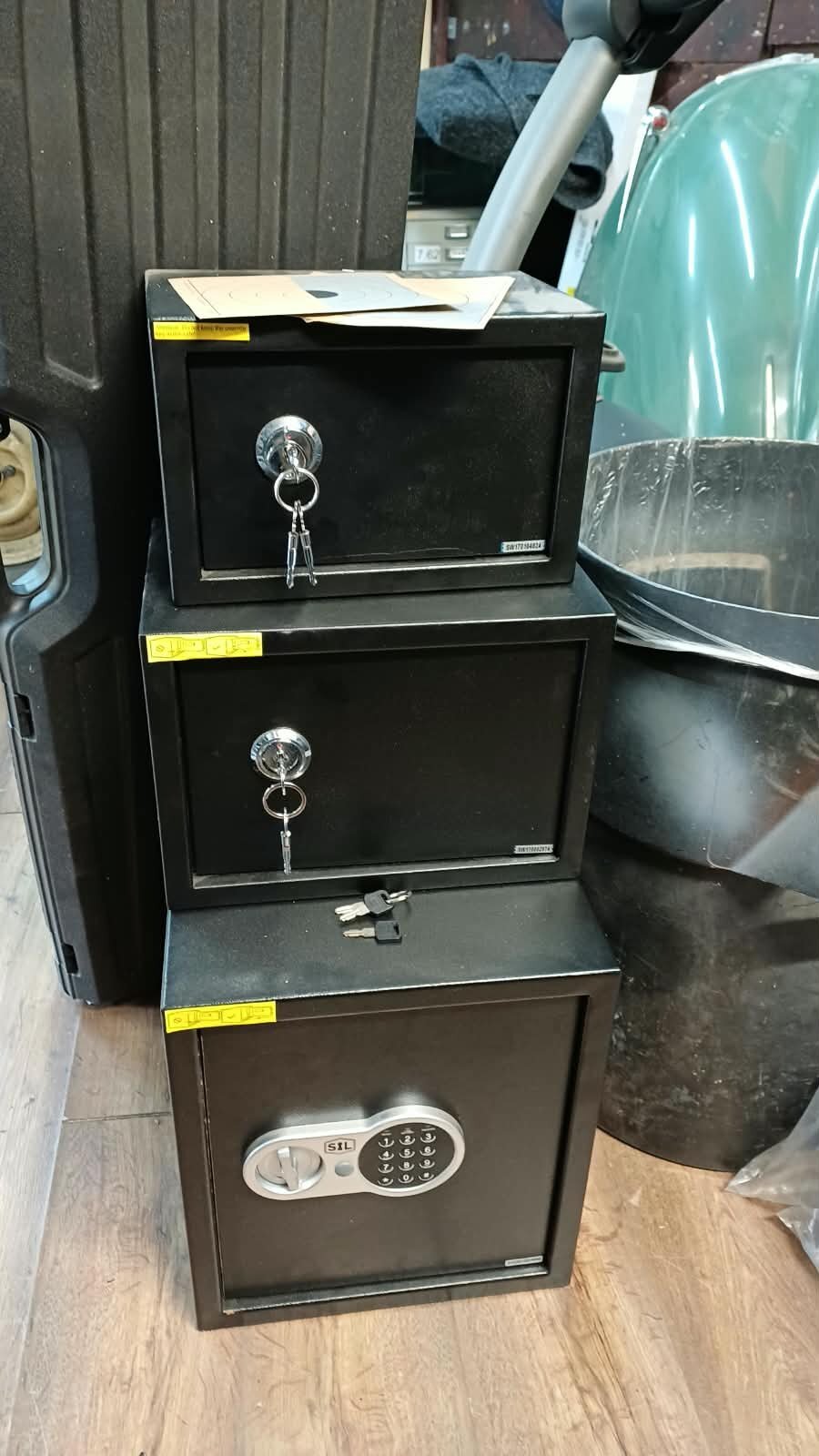 Care & Storage 