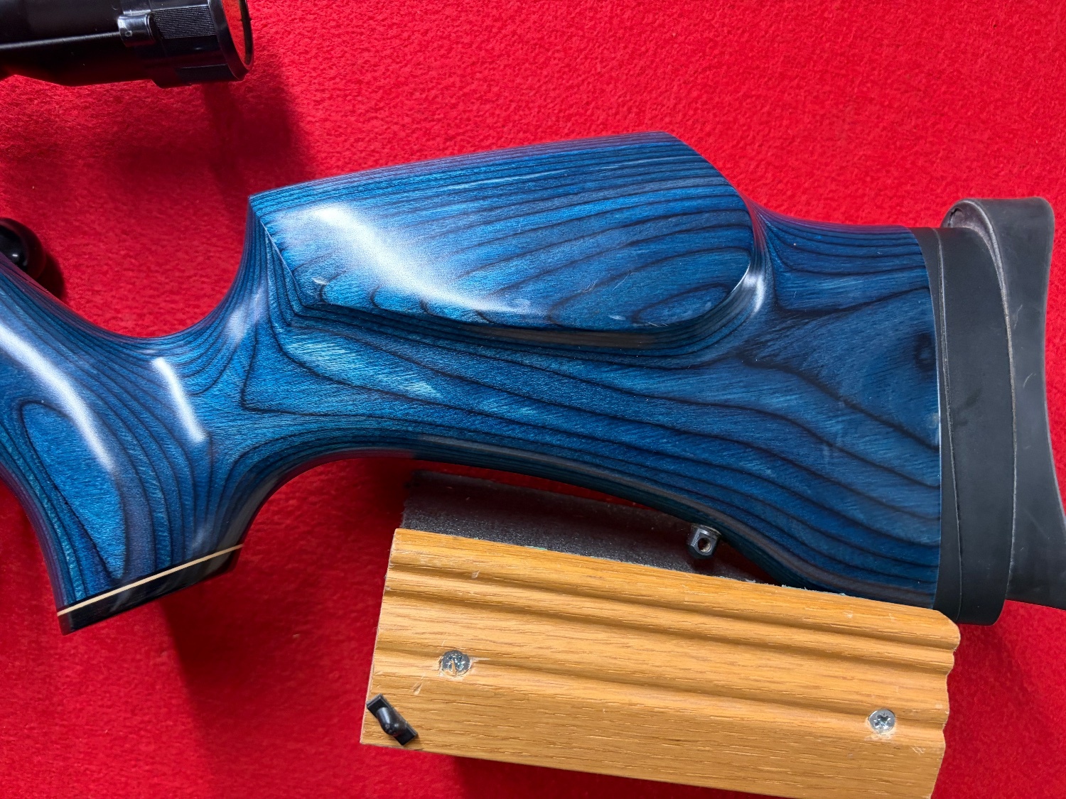 BSA R10SE Blue Laminate  .177 - {CATEGORY}