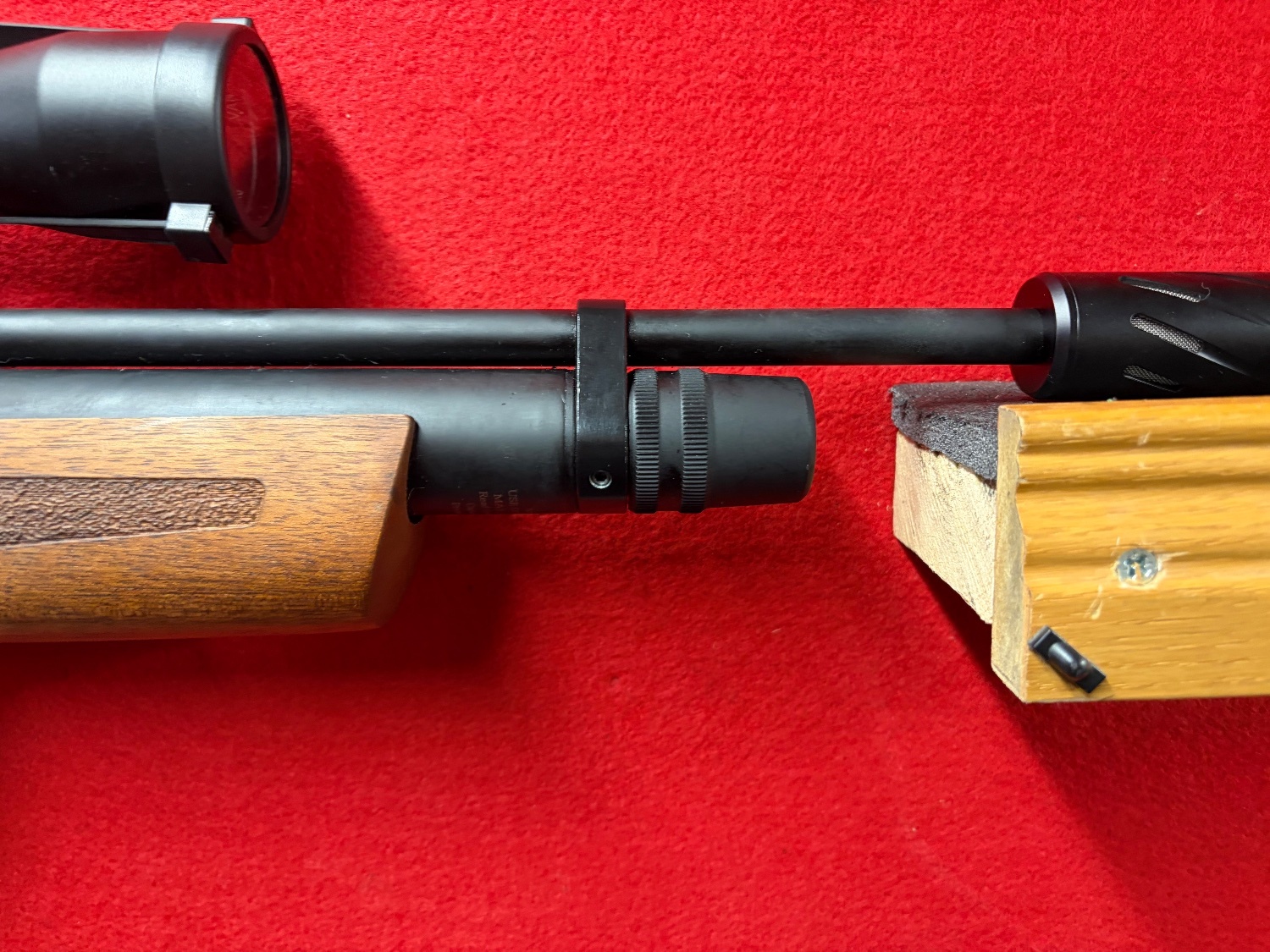 Kral Puncher NP-02 .22 - {CATEGORY} in 