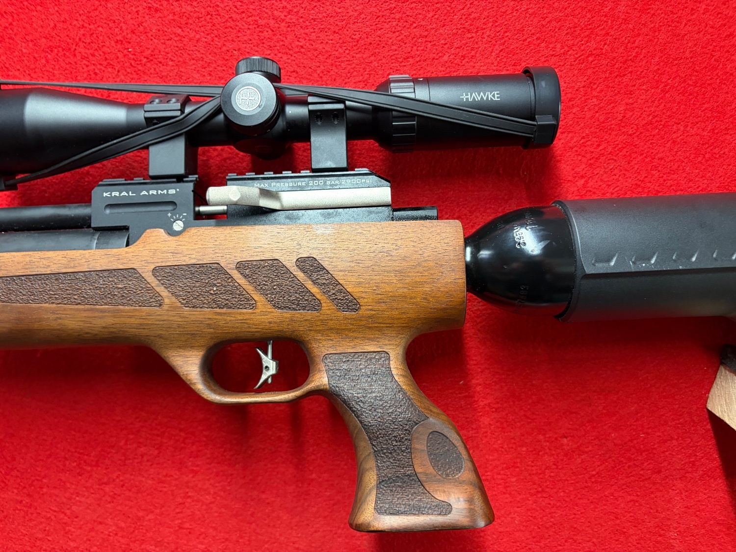 {CATEGORY} - Kral Puncher NP-02 .22 in 