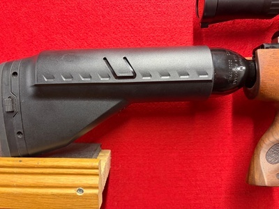 Kral Puncher NP-02 .22