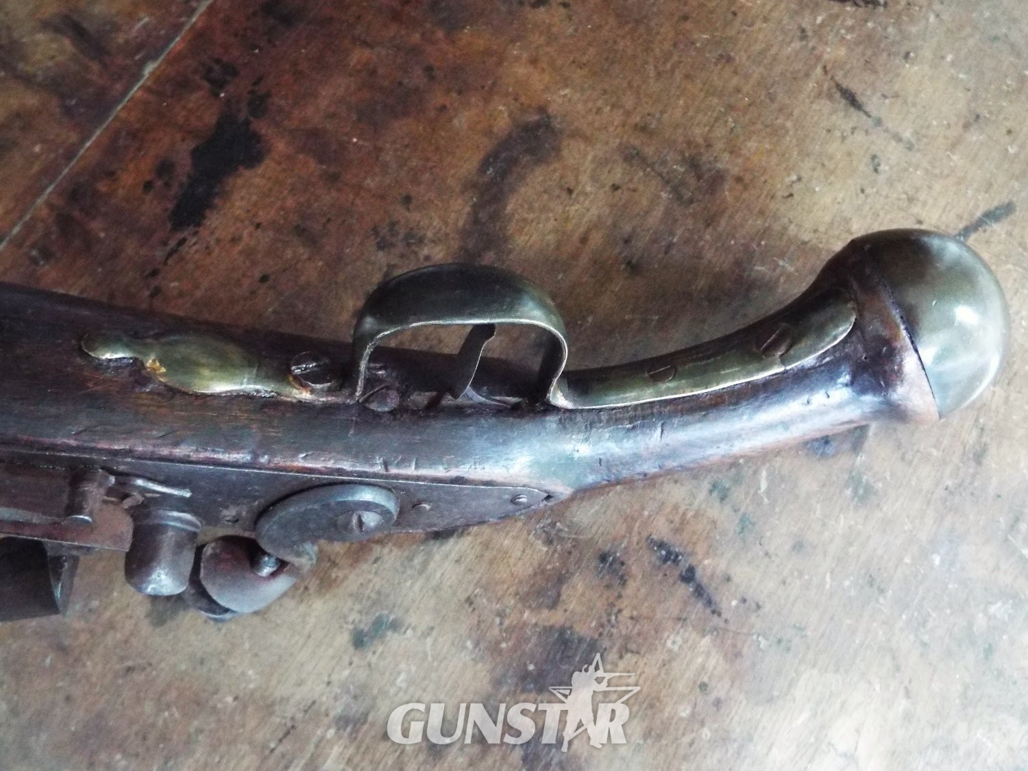 Bumford Sea Service Pistol .58 Cal Muzzleloader / Minie Ball Muzzleloader - {CATEGORY}