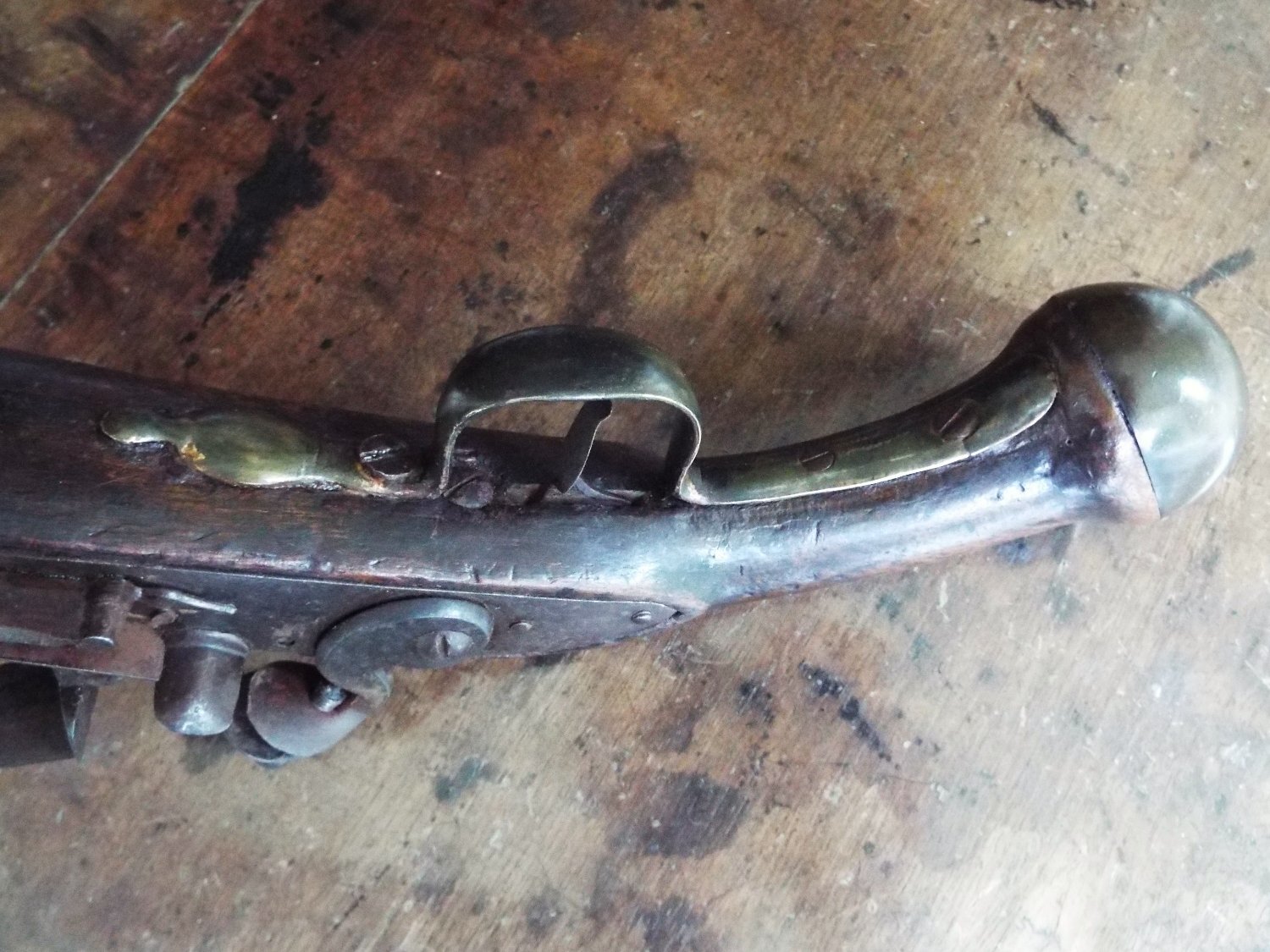 Bumford Sea Service Pistol .58 Cal Muzzleloader / Minie Ball Muzzleloader - {CATEGORY}