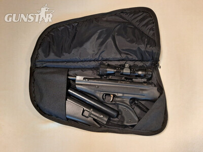 Hatsan Arms Mod 25 Supertact .22 .22 Air Pistol
