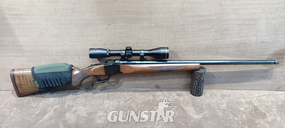 Ruger No.1 Single Shot .220 Swift Rifle in 