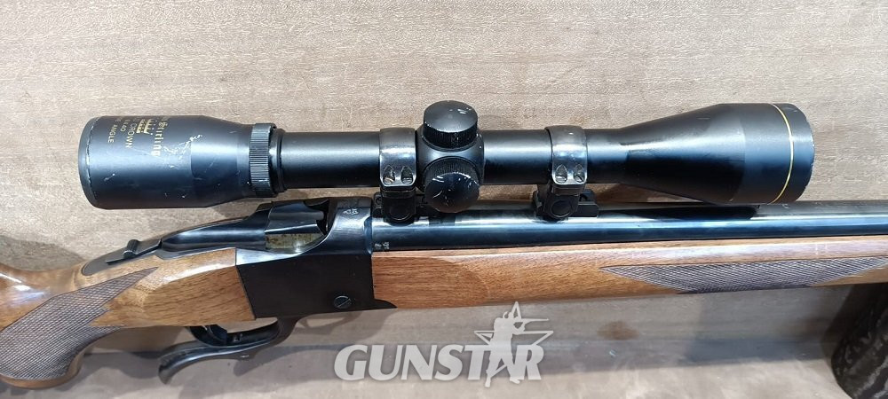  Ruger No.1 Single Shot .220 Swift Rifle